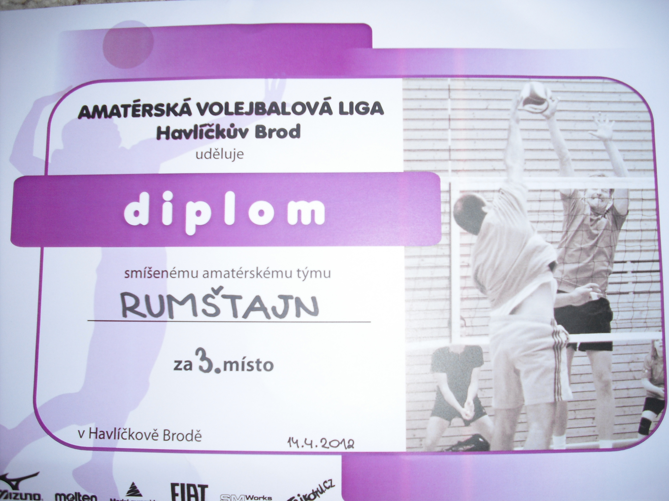 Diplom V.ročník AVL